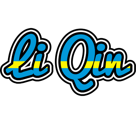 Li Qin sweden logo